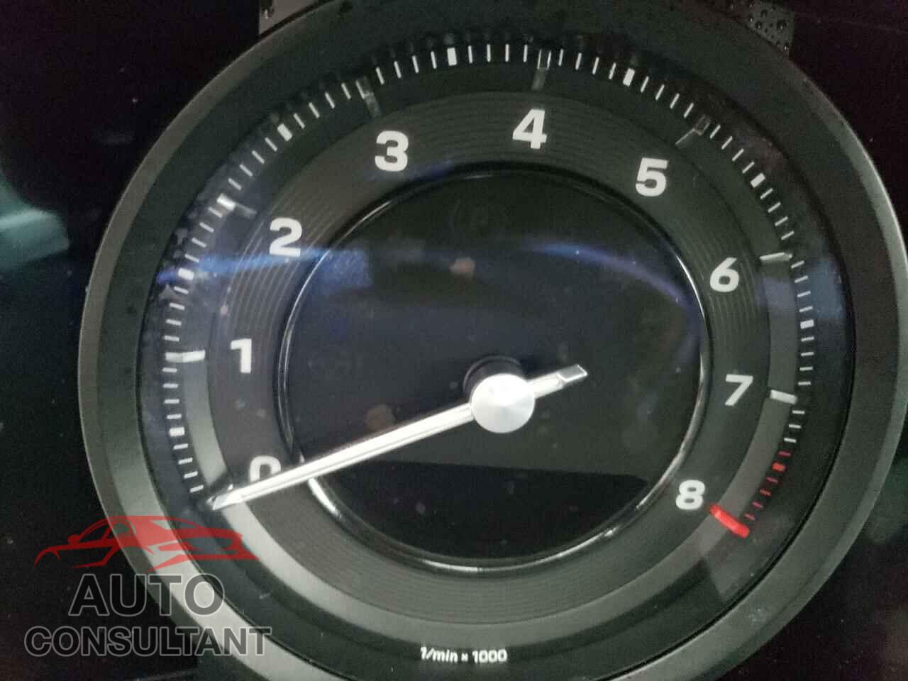 PORSCHE 911 2020 - WP0AB2A97LS225497