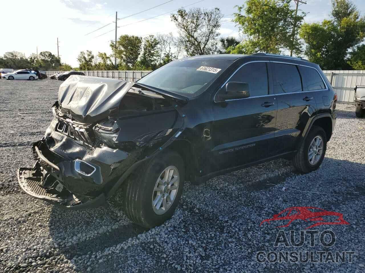 JEEP GRAND CHER 2020 - 1C4RJFAG0LC418421