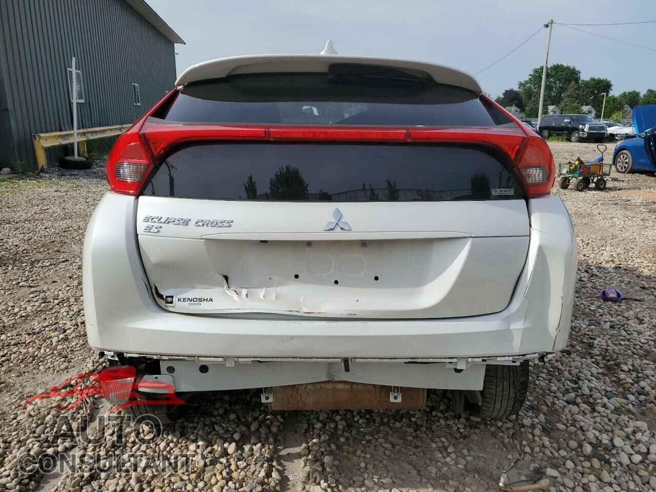 MITSUBISHI ECLIPSE 2020 - JA4AT3AA0LZ023485