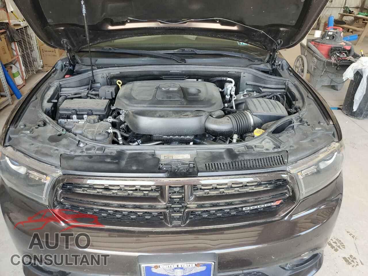 DODGE DURANGO 2017 - 1C4RDJDG8HC726000