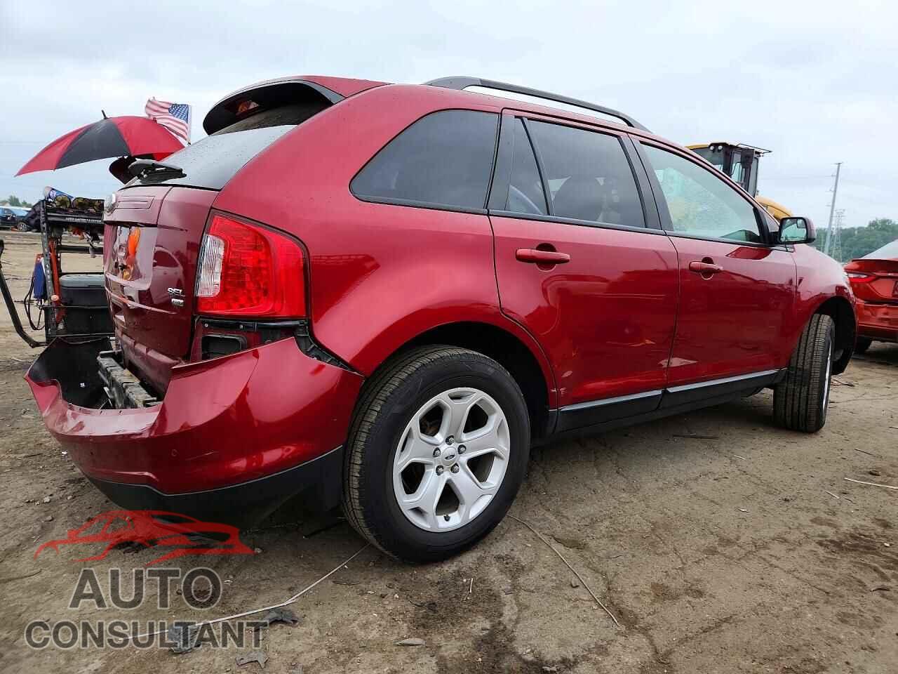 FORD EDGE 2014 - 2FMDK4JC0EBB83168