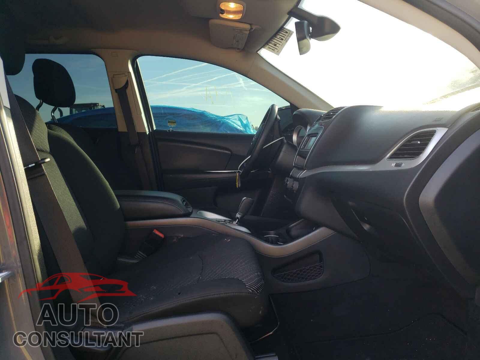DODGE JOURNEY 2020 - 3C4PDCAB0LT253959