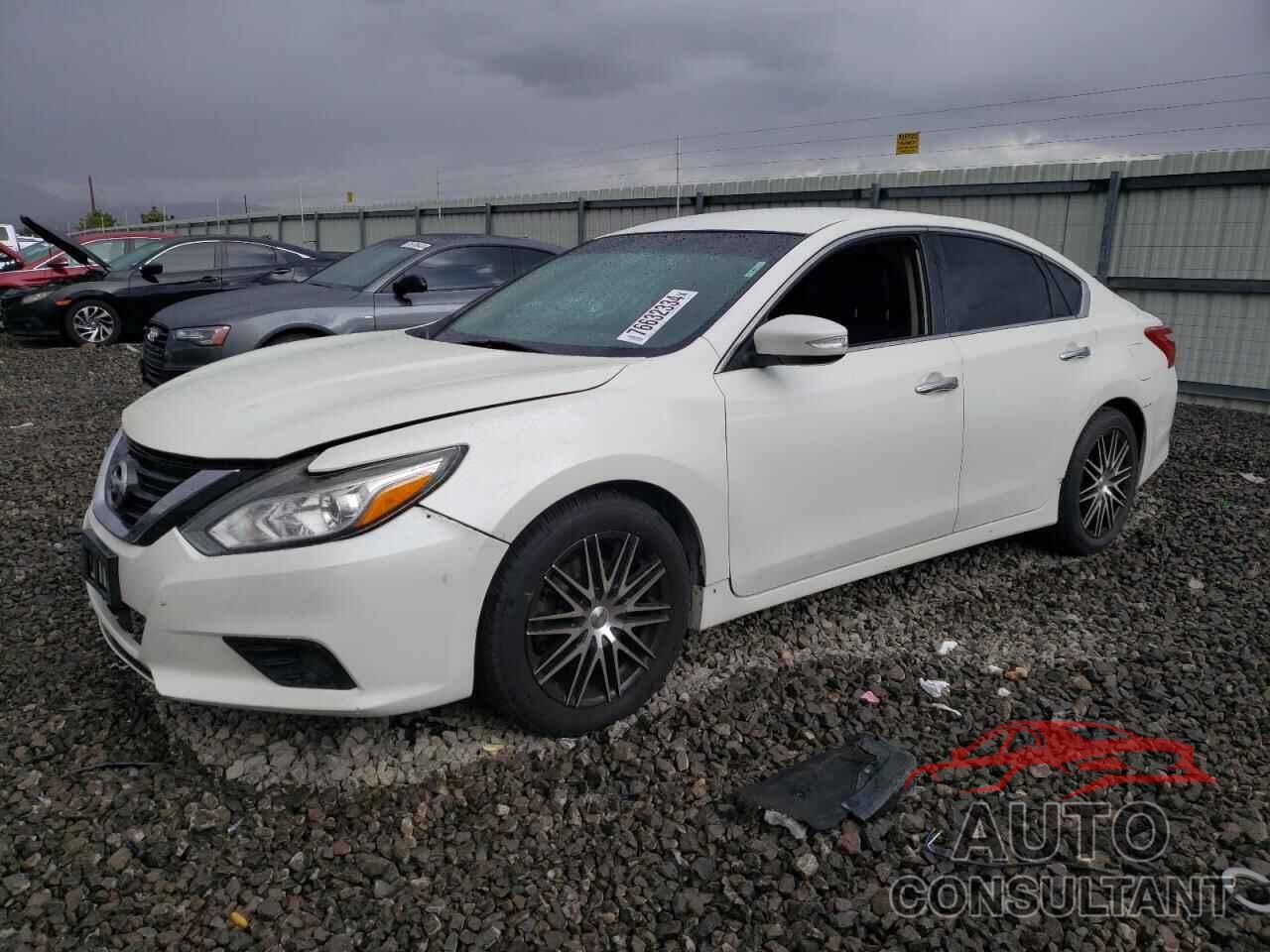 NISSAN ALTIMA 2017 - 1N4AL3AP0HC176121