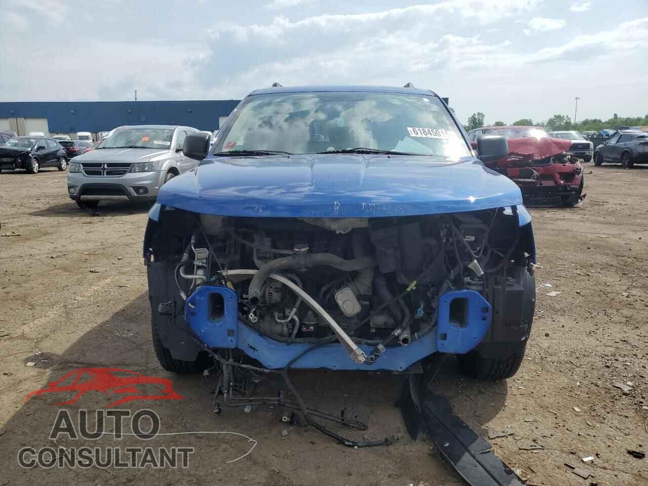 DODGE JOURNEY 2015 - 3C4PDCABXFT708790