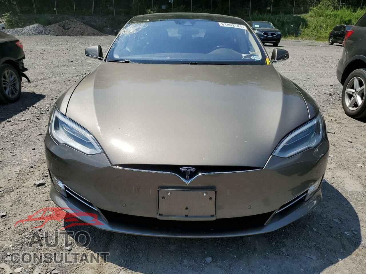 TESLA MODEL S 2016 - 5YJSA1E28GF150018