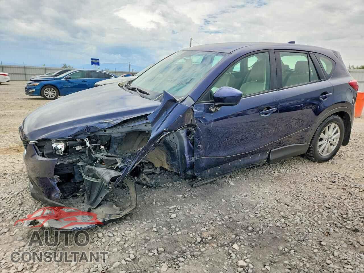 MAZDA CX-5 2014 - JM3KE2BE7E0346155