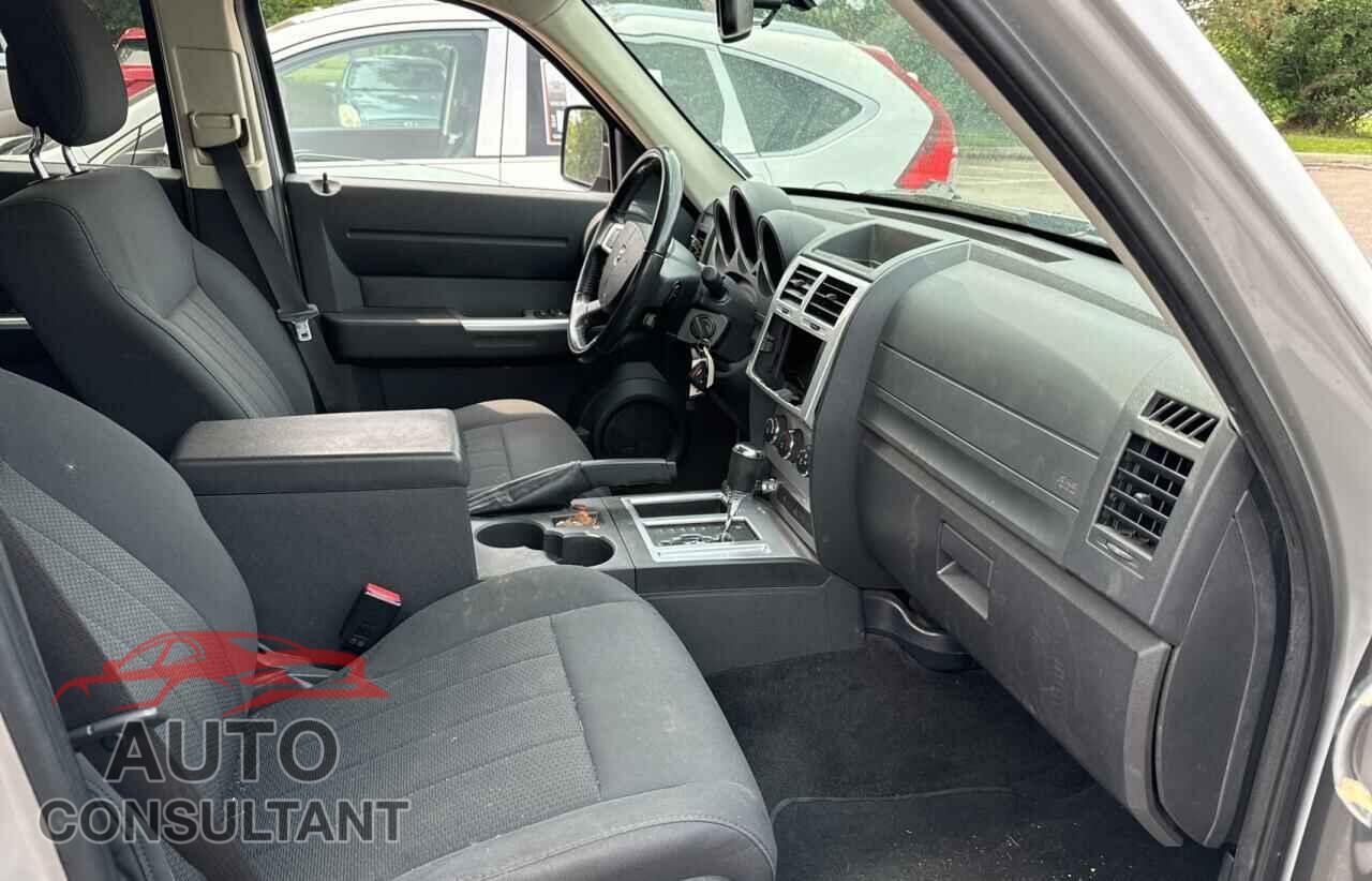 DODGE NITRO 2011 - 1D4PT5GK5BW533989