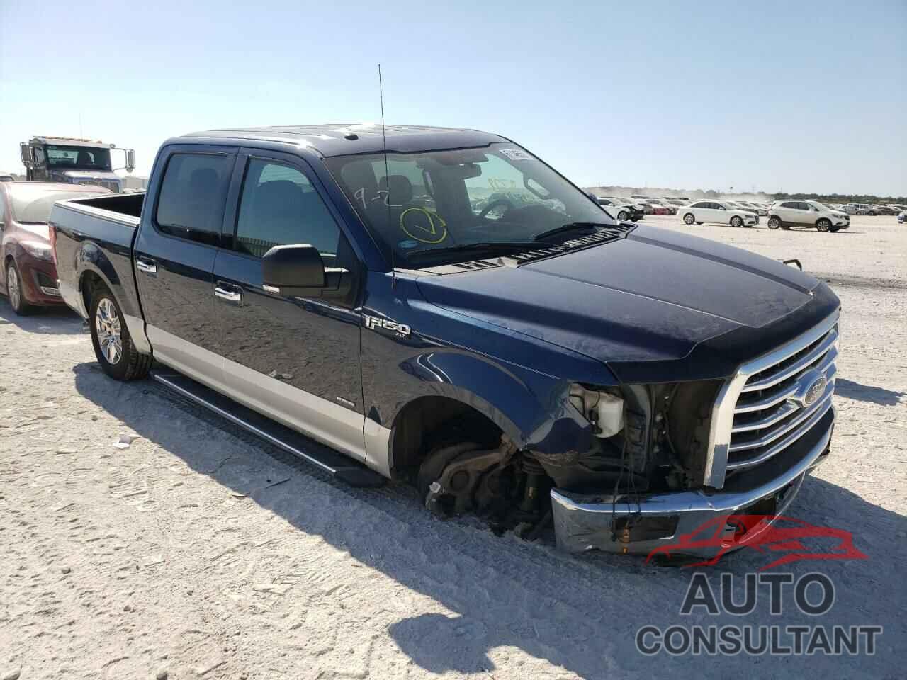 FORD F-150 2016 - 1FTEW1CP8GKD54107