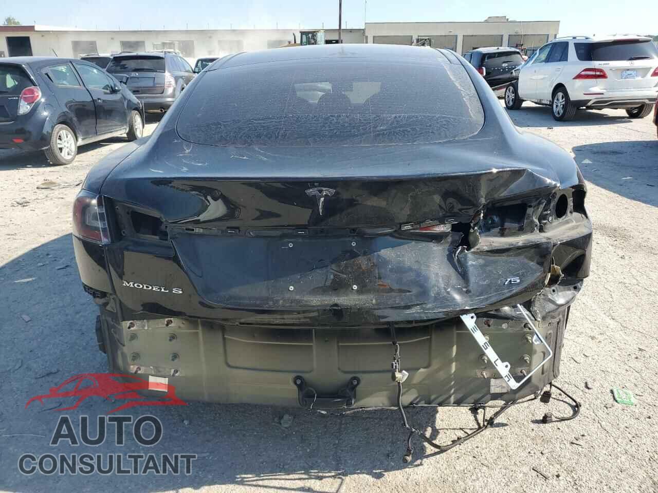 TESLA MODEL S 2017 - 5YJSA1E11HF209631