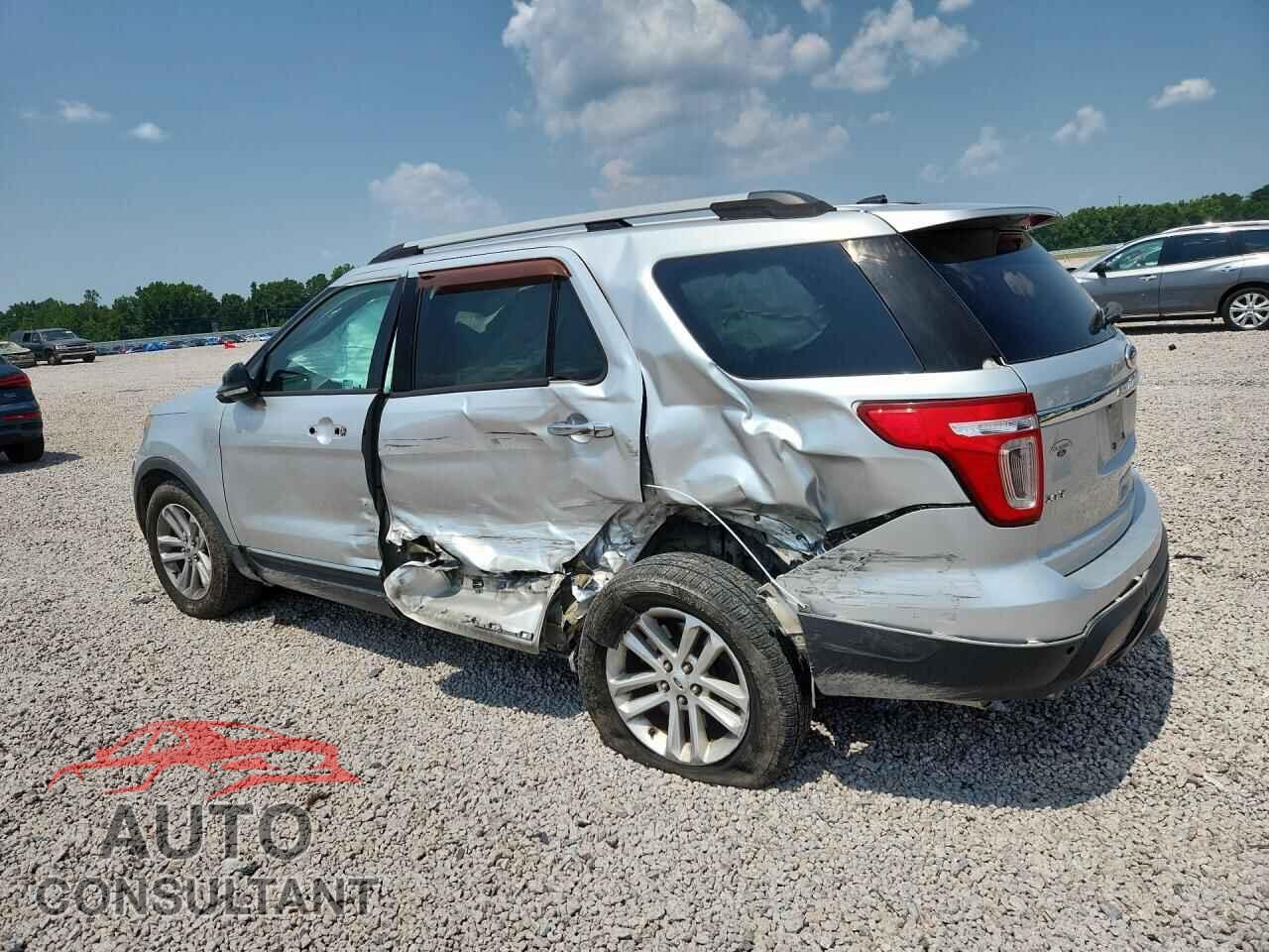 FORD EXPLORER 2013 - 1FM5K7D84DGB36925