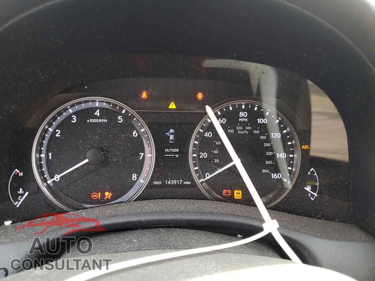 LEXUS GS350 2014 - JTHBE1BL2E5035848