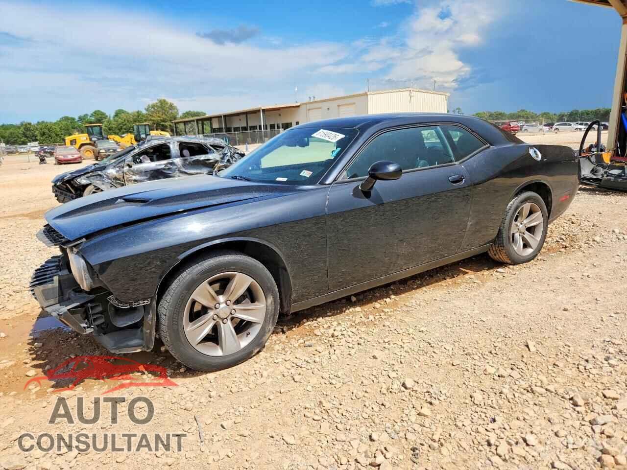 DODGE CHALLENGER 2016 - 2C3CDZAG4GH145425