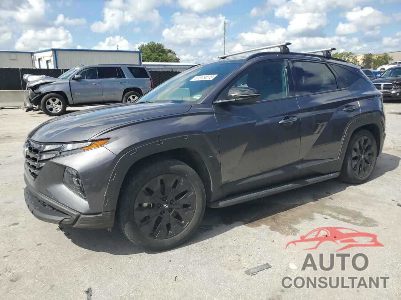HYUNDAI TUCSON XRT 2024 - KM8JF3DE7RU266692