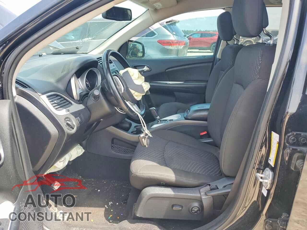 DODGE JOURNEY 2020 - 3C4PDCAB1LT237642
