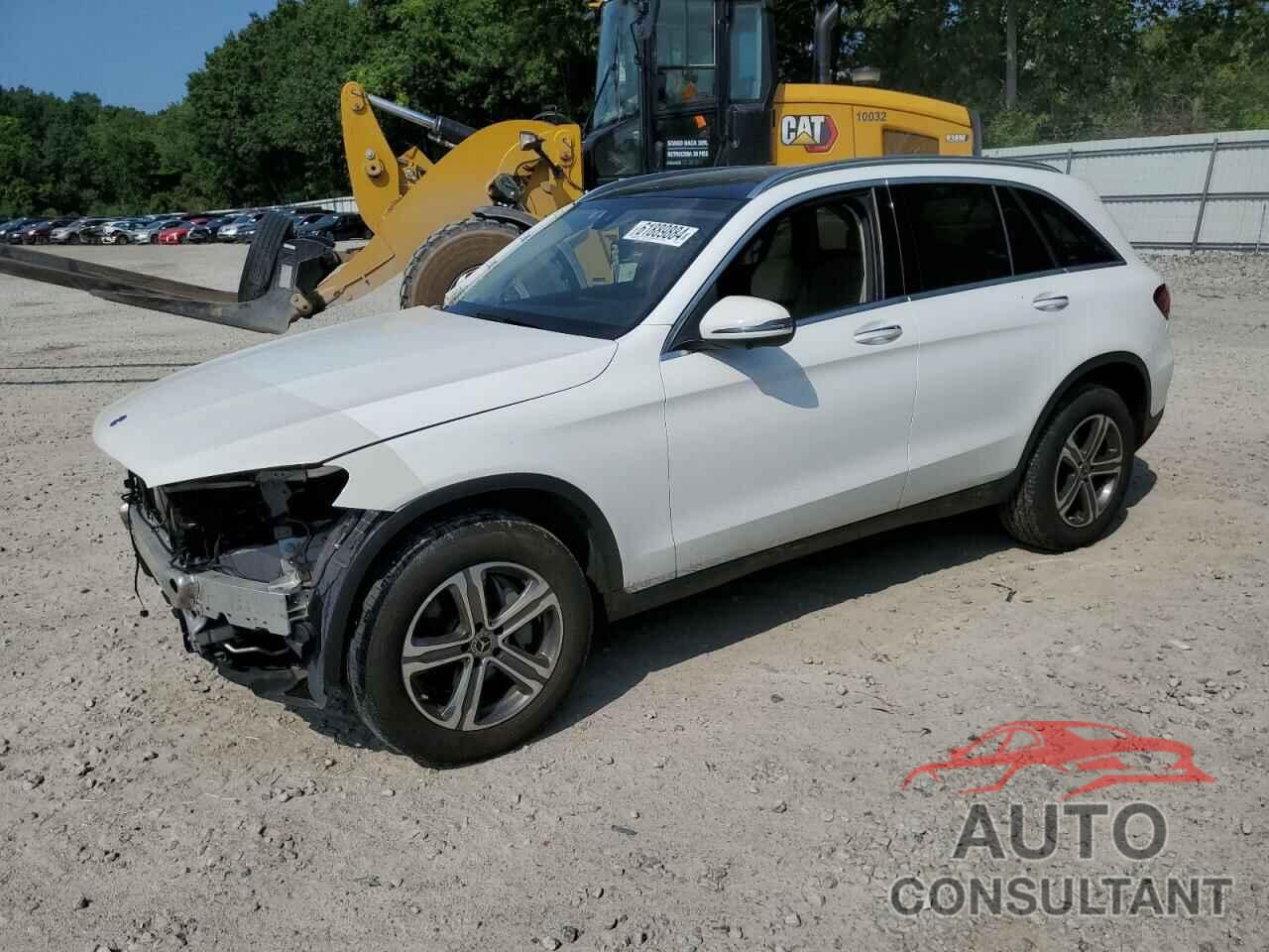 MERCEDES-BENZ GLC-CLASS 2020 - WDC0G8EB1LF700075