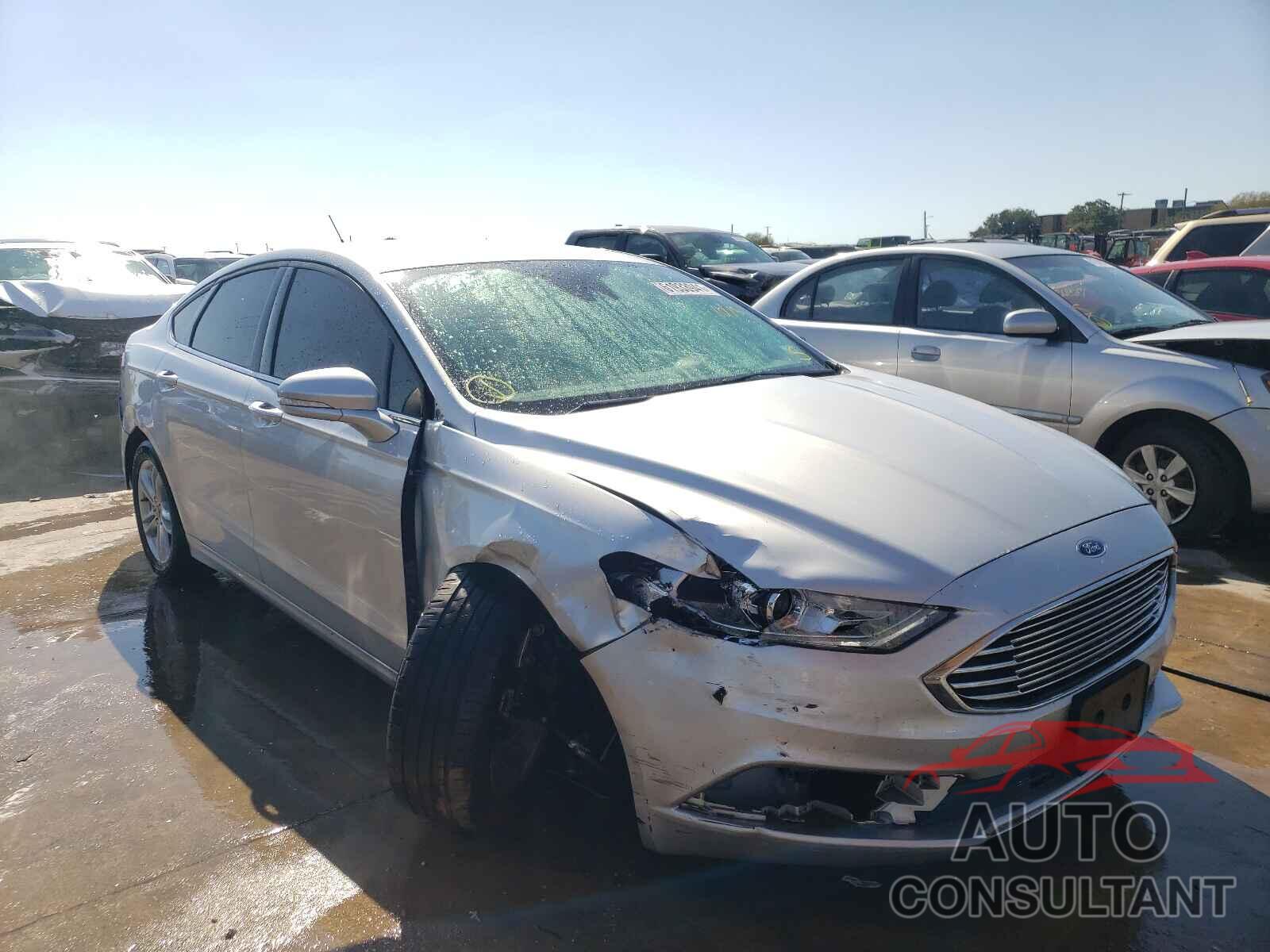 FORD FUSION 2018 - 3FA6P0H74JR227206