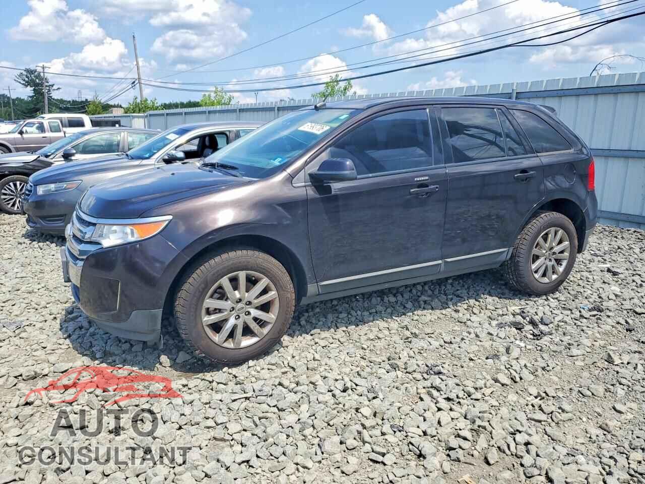 FORD EDGE 2013 - 2FMDK3JC2DBC83345