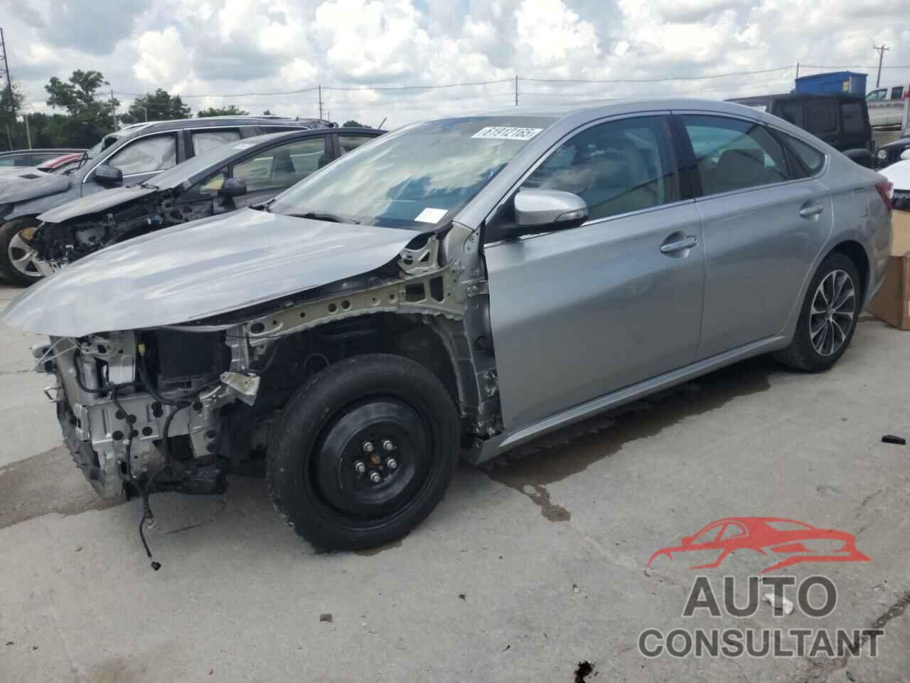 TOYOTA AVALON 2016 - 4T1BK1EBXGU229450