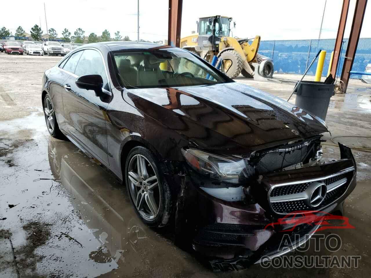 MERCEDES-BENZ E-CLASS 2019 - WDD1J6HB0KF074731