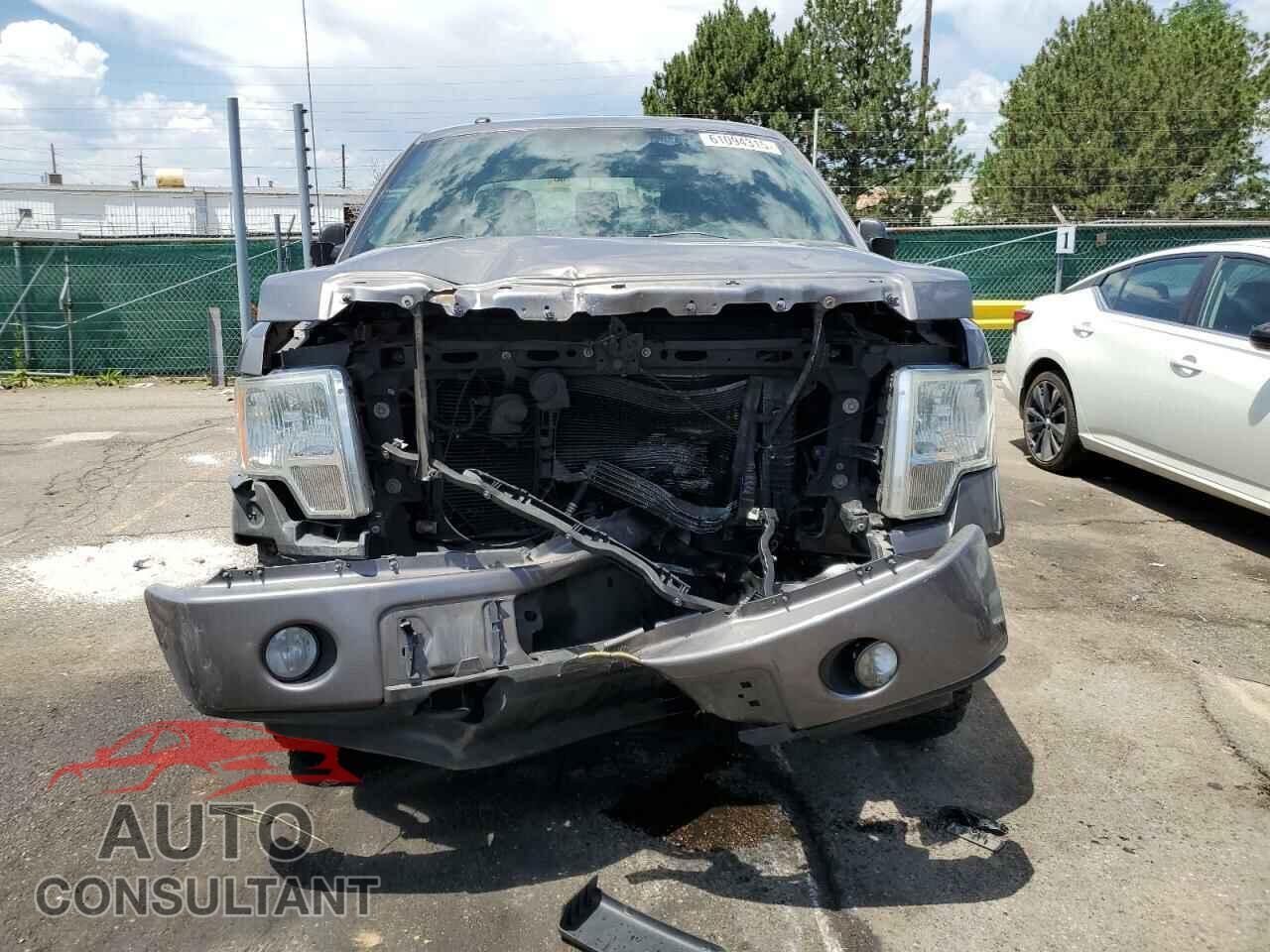 FORD F-150 2013 - 1FTFX1EF4DFC99603