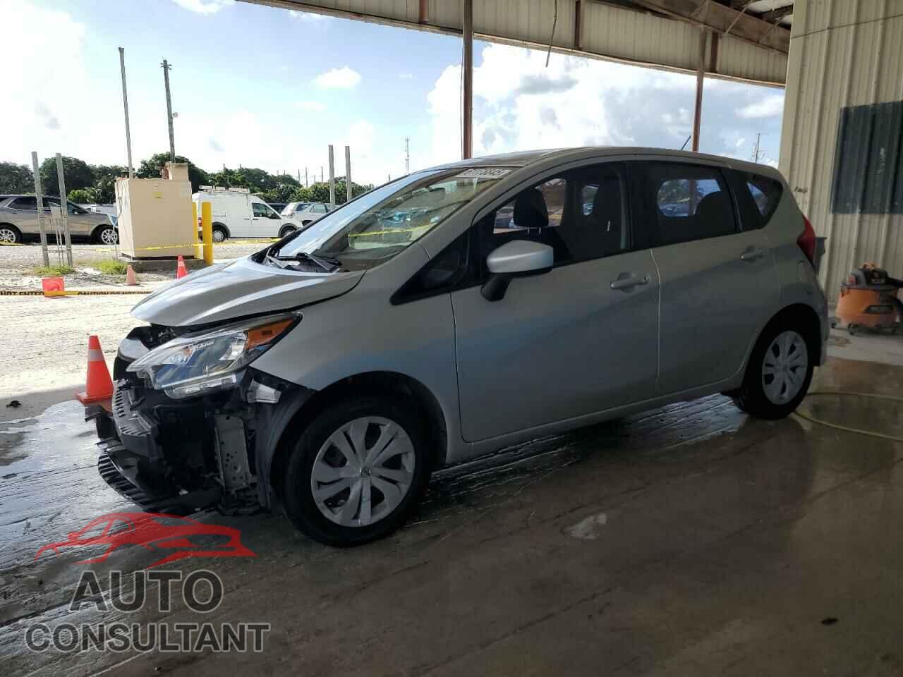 NISSAN VERSA 2019 - 3N1CE2CP3KL361458