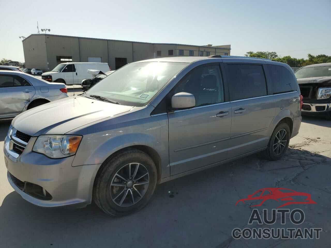 DODGE CARAVAN 2017 - 2C4RDGCG5HR545626