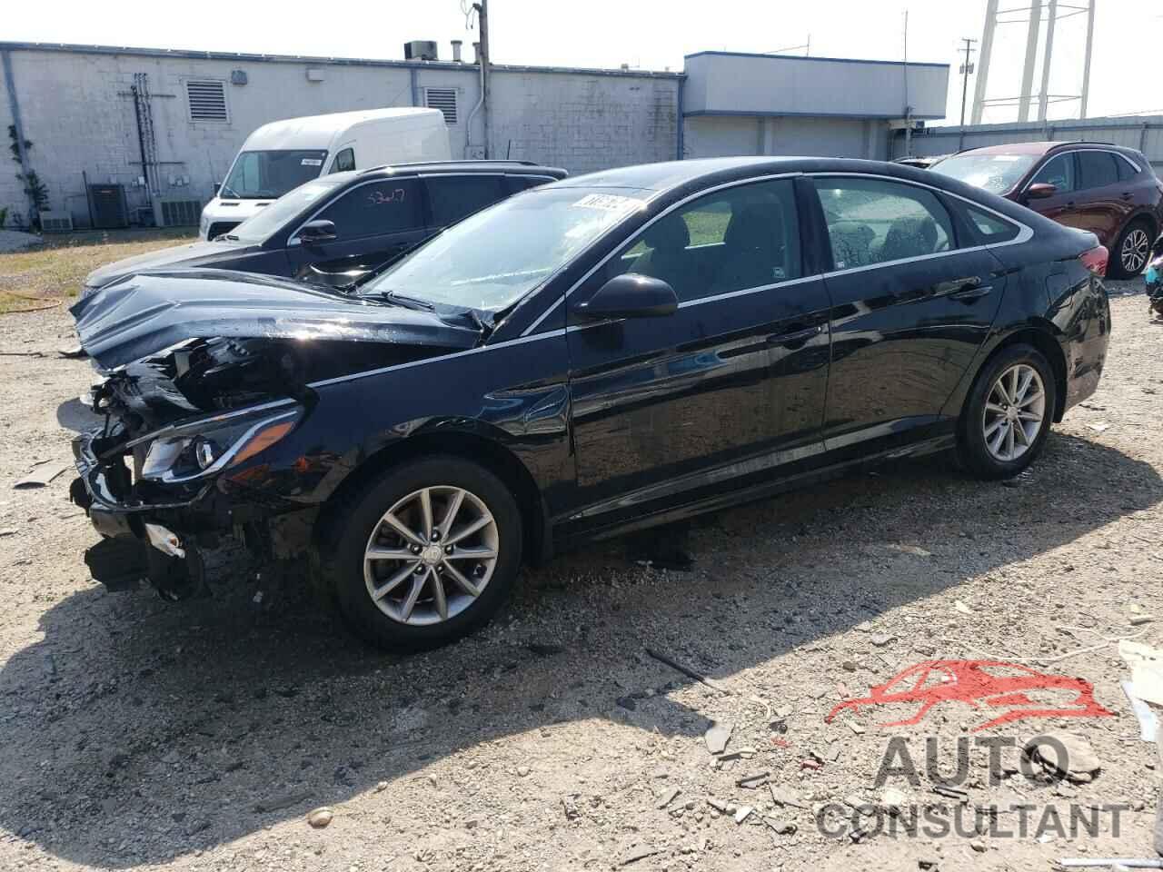 HYUNDAI SONATA 2018 - 5NPE24AF5JH662588