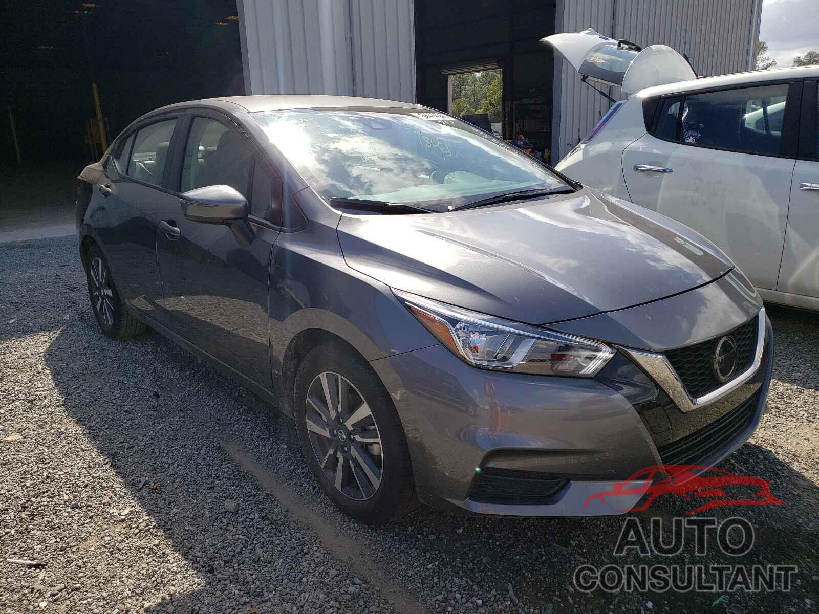 NISSAN VERSA 2021 - 3N1CN8EV5ML860599