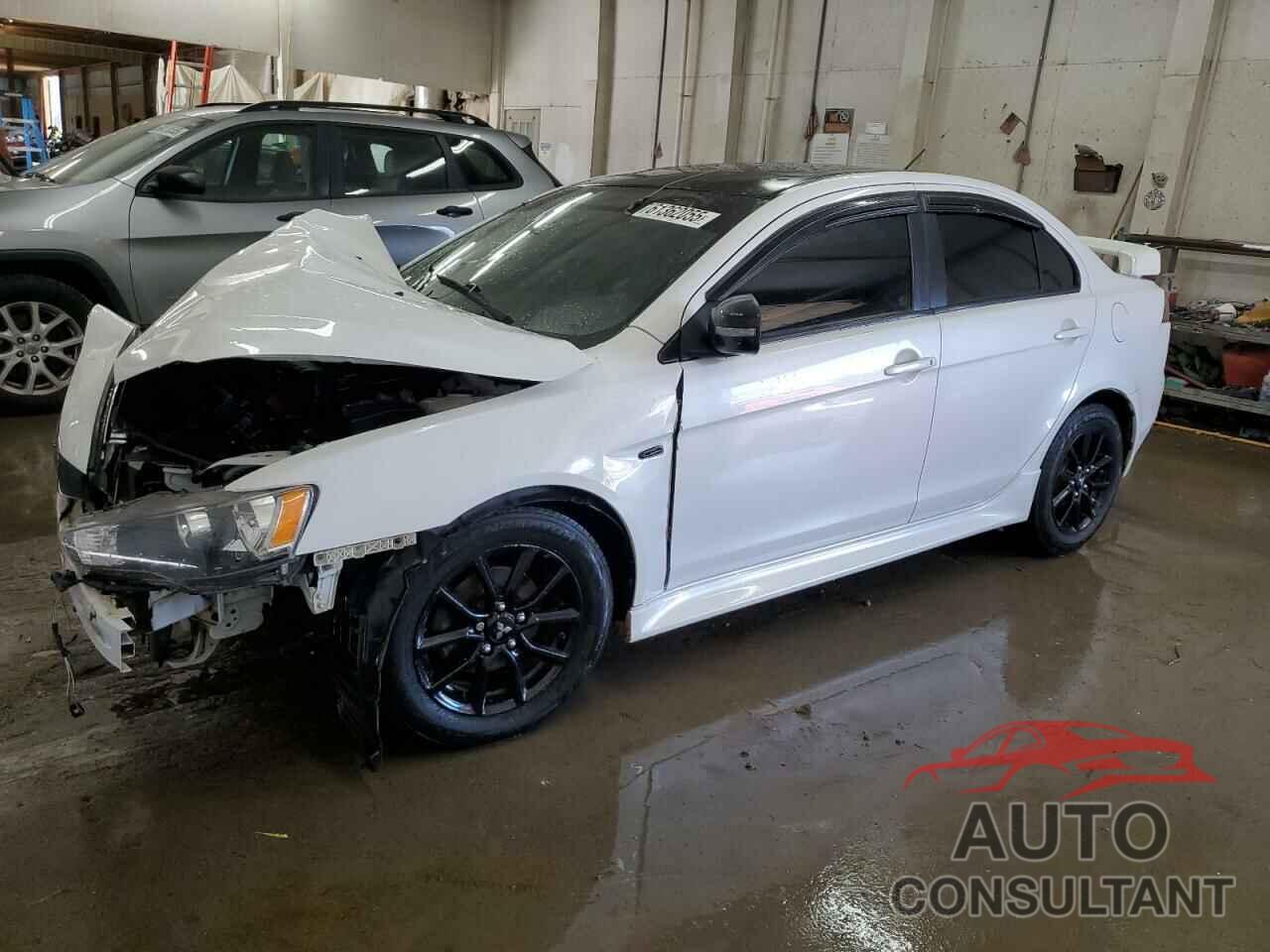 MITSUBISHI LANCER 2017 - JA32U2FU5HU012795