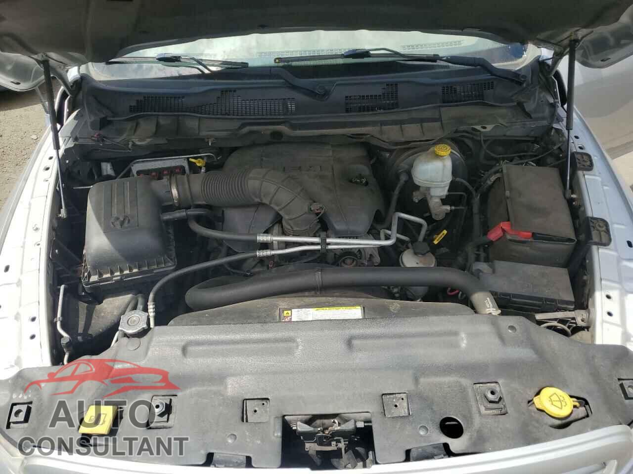 DODGE RAM 1500 2012 - 1C6RD7FT8CS165560