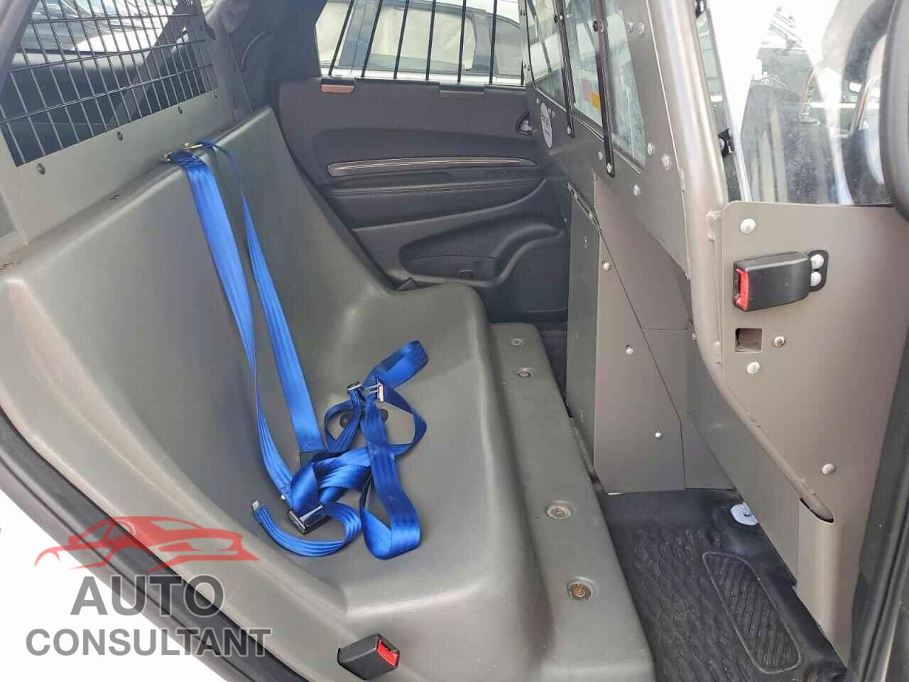 DODGE DURANGO 2021 - 1C4RDJFG1MC764515