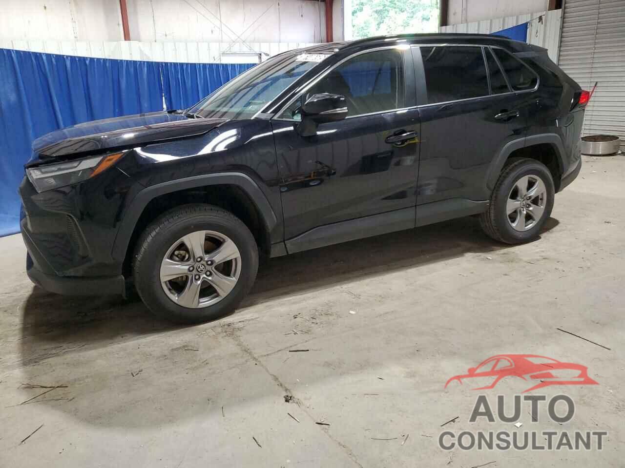TOYOTA RAV4 2025 - 2T3P1RFV4SW508442