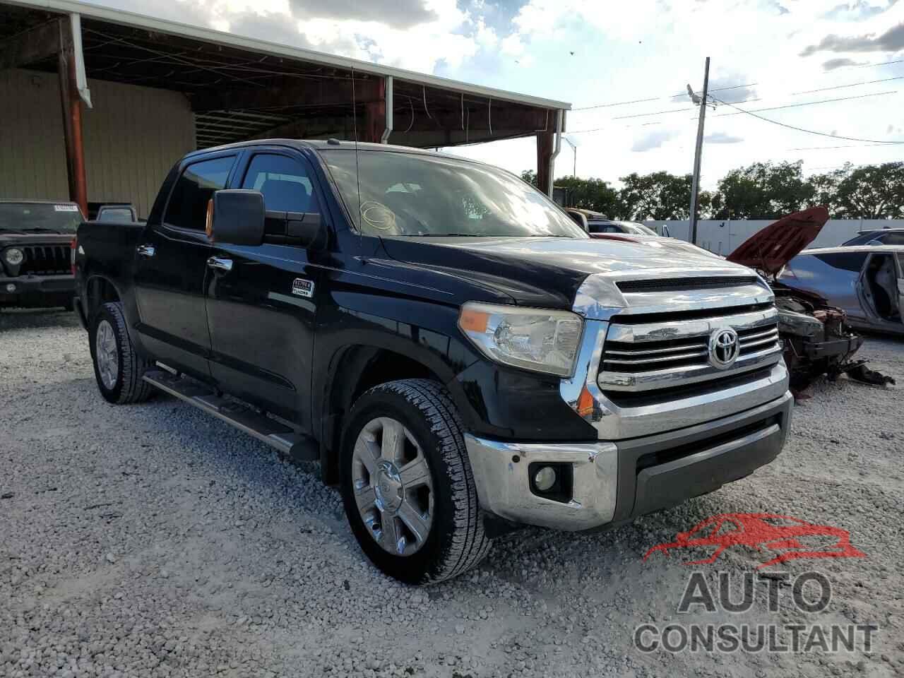 TOYOTA TUNDRA 2016 - 5TFAW5F19GX490293