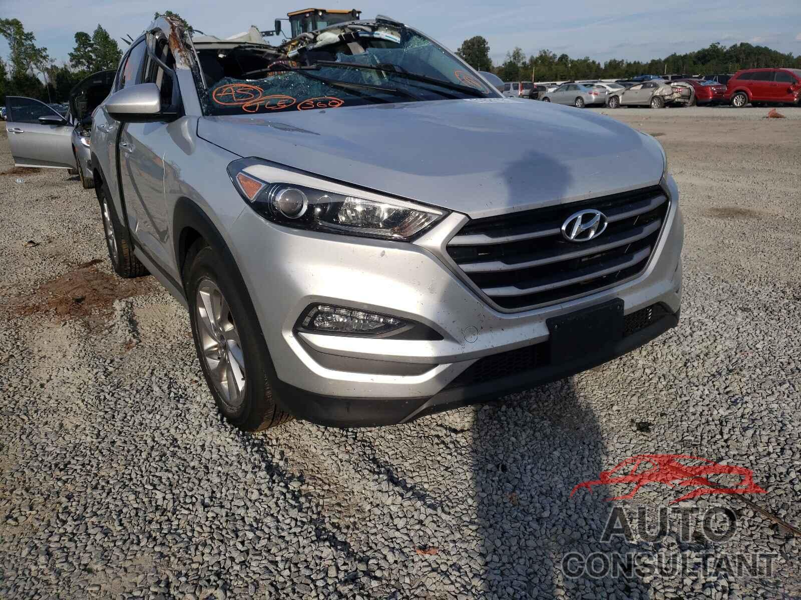 HYUNDAI TUCSON 2018 - KM8J33A43JU724981