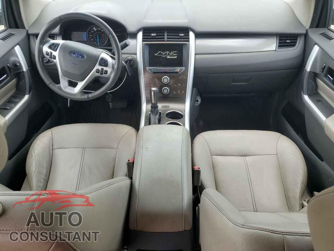 FORD EDGE 2013 - 2FMDK3J97DBA10339