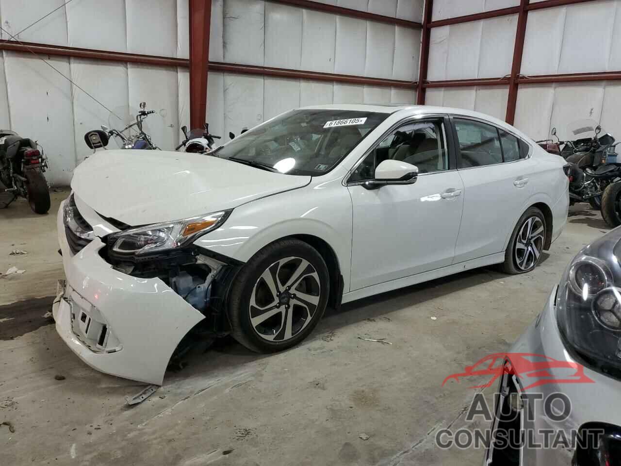 SUBARU LEGACY 2020 - 4S3BWAN68L3028870