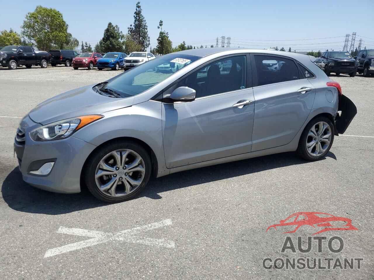 HYUNDAI ELANTRA 2014 - KMHD35LH8EU173879