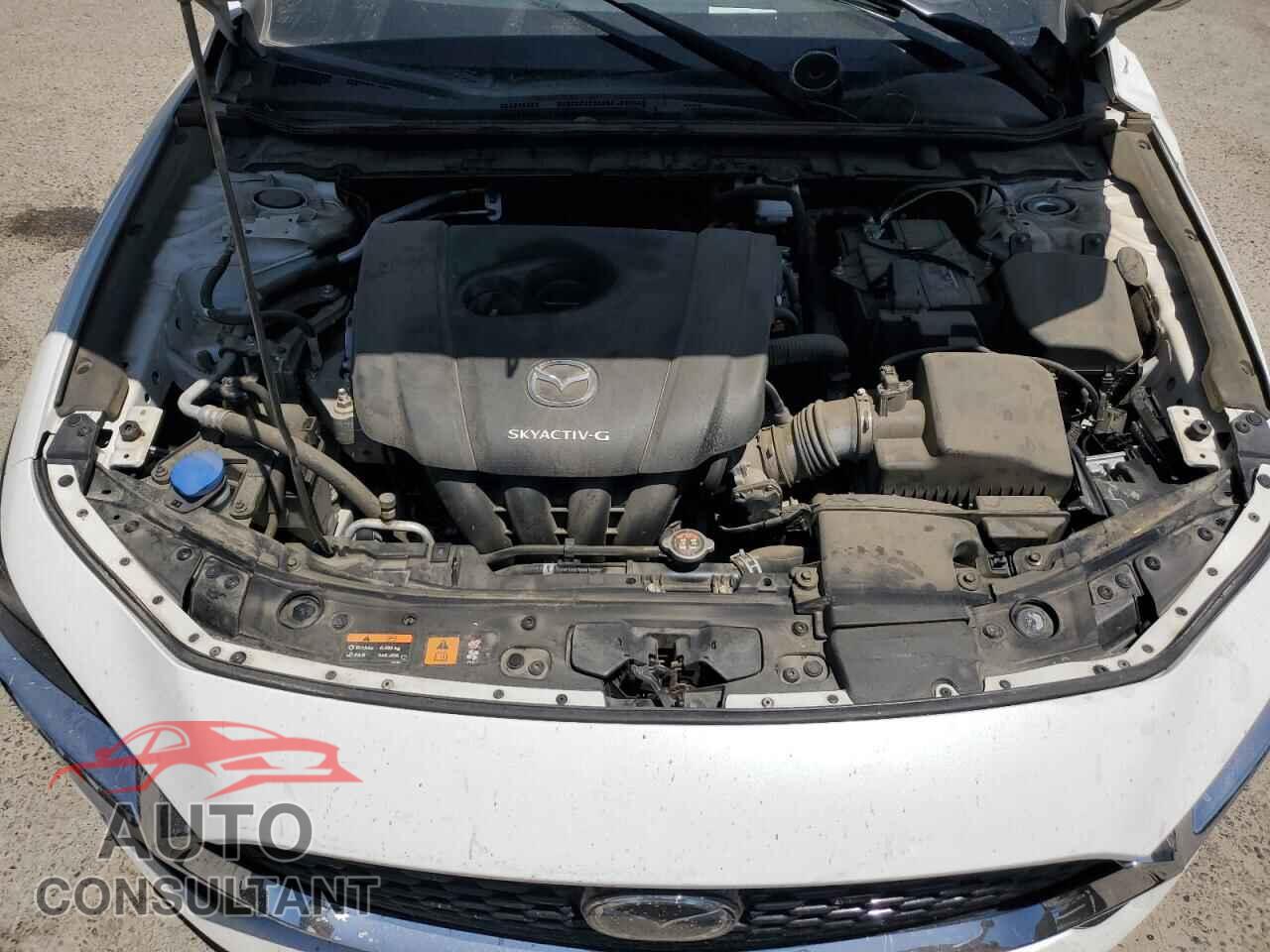 MAZDA 3 2021 - 3MZBPBDL9MM200427