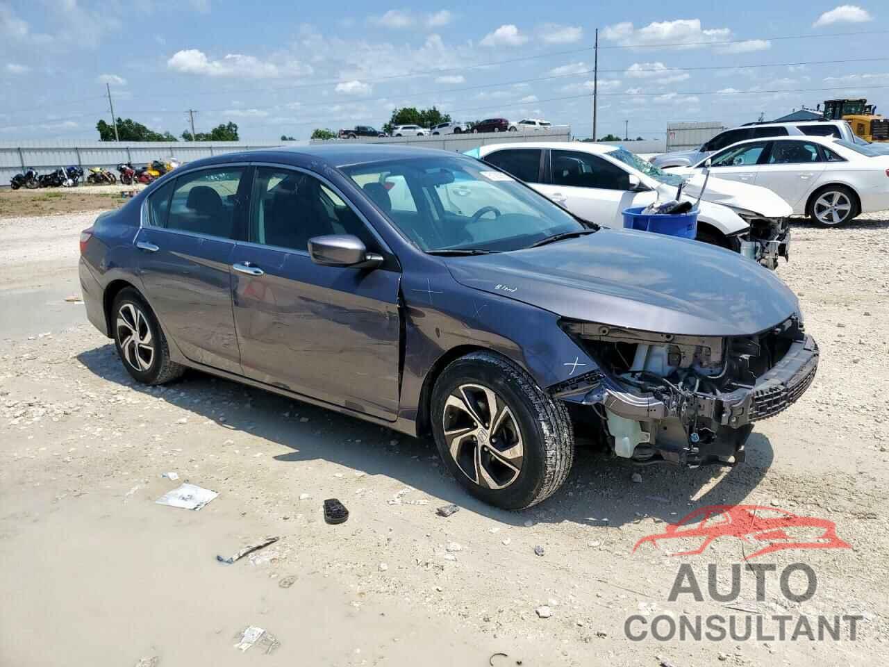 HONDA ACCORD 2017 - 1HGCR2F37HA212949