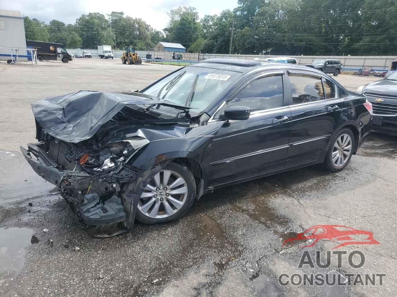 HONDA ACCORD 2011 - 1HGCP2F83BA005452