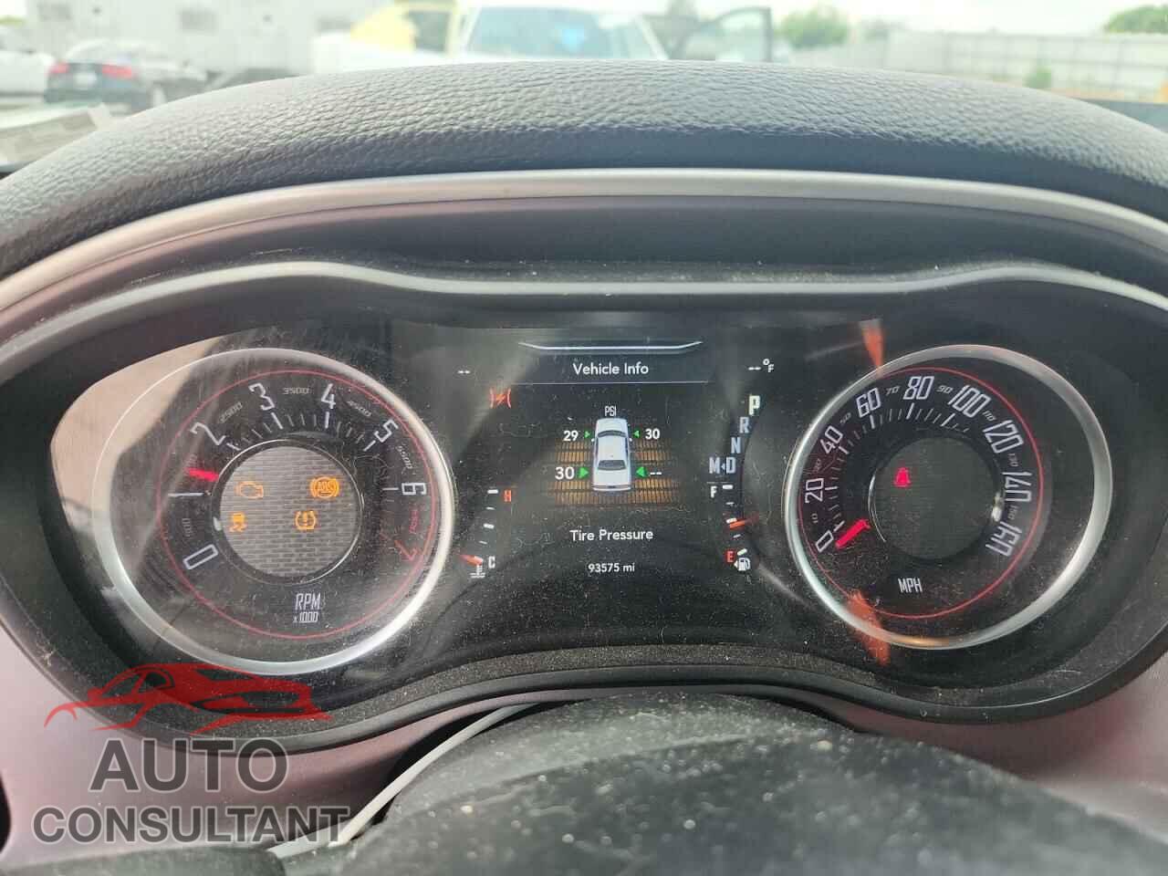 DODGE CHALLENGER 2019 - 2C3CDZAG6KH525343