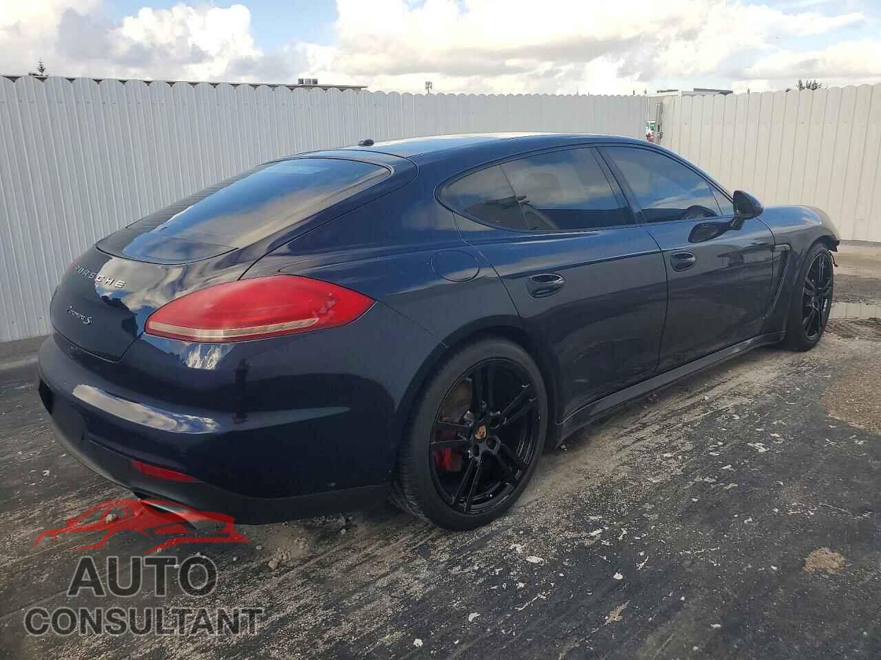 PORSCHE PANAMERA 2016 - WP0AA2A76GL001736