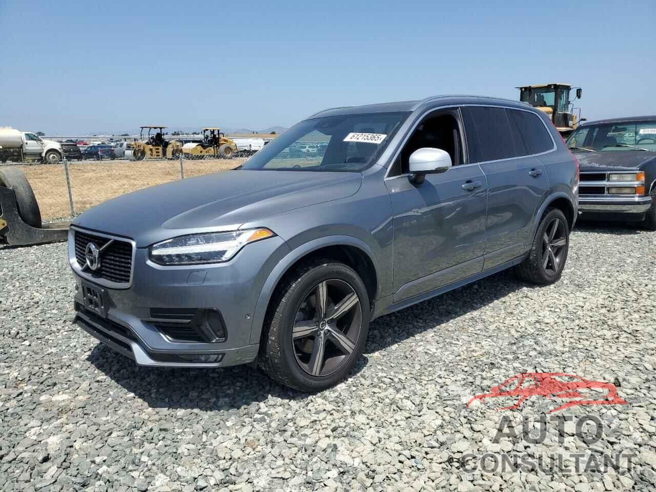 VOLVO XC90 2019 - YV4A22PMXK1470064