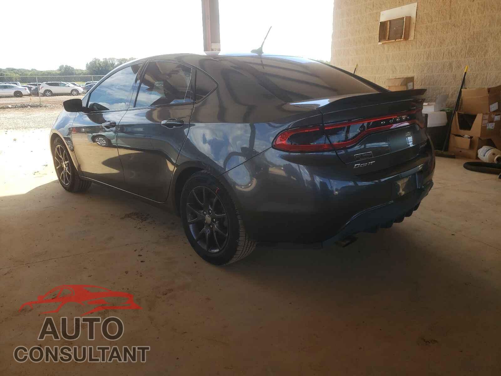 DODGE DART 2016 - 1C3CDFFA3GD817202