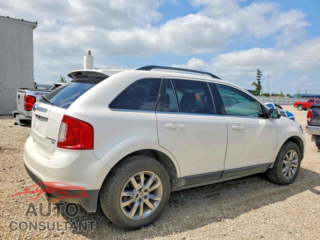 FORD EDGE 2011 - 2FMDK4KC7BBB30185