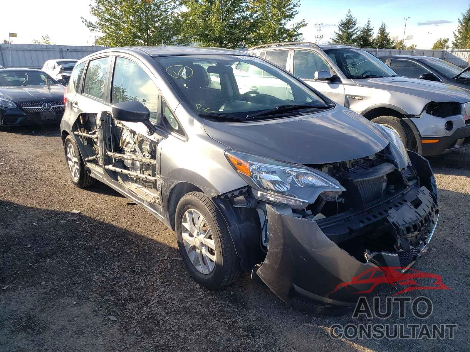 NISSAN VERSA 2018 - 3N1CE2CP6JL367446