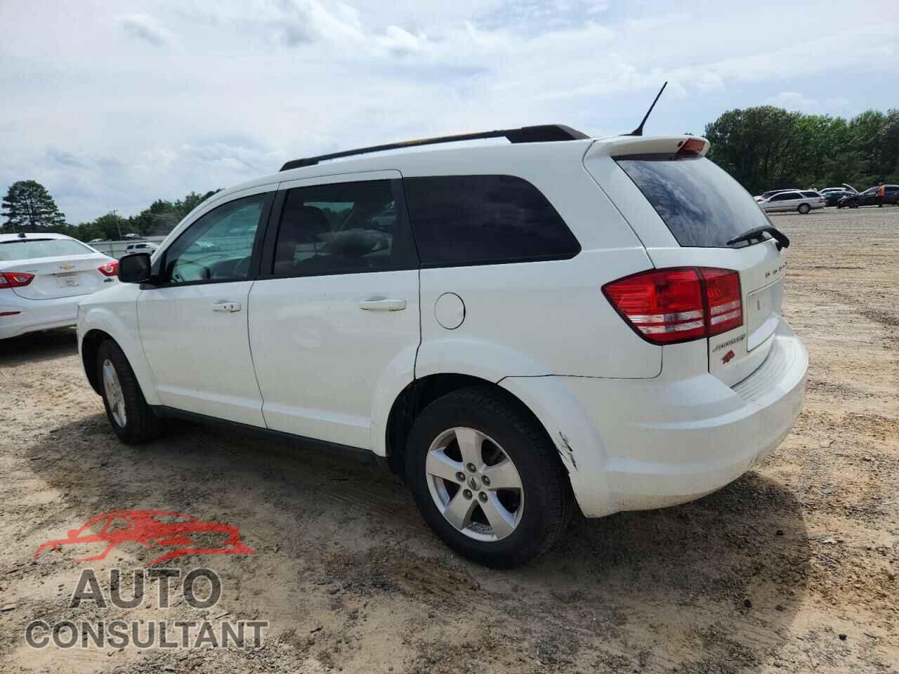DODGE JOURNEY 2018 - 3C4PDCAB4JT236546