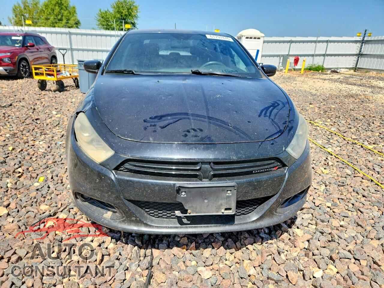 DODGE DART 2016 - 1C3CDFFA9GD820105