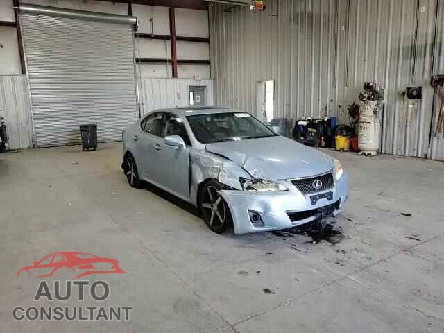 LEXUS IS 2011 - JTHCF5C25B5047096