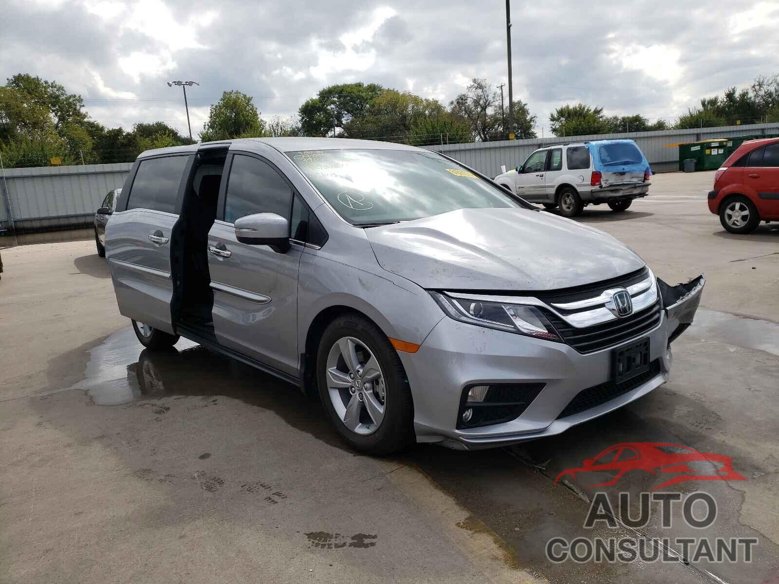 HONDA ODYSSEY 2019 - 5FNRL6H56KB058619